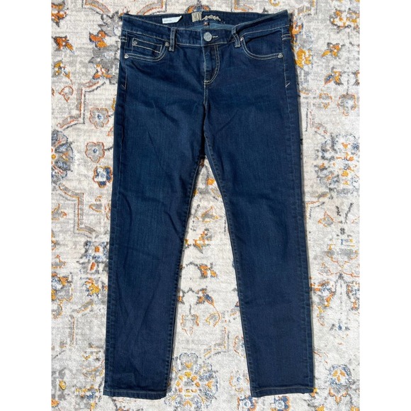 Kut from the Kloth Denim - Kut From The Kloth Diana Skinny Jeans Women's 8 Straight Leg Stretch Denim 32x28
